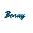 Benny.jpg Benny
