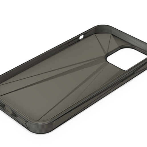 iPhone 13 Pro and Pro Max Case 3D model