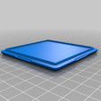 DS_Game_Holder_Lid.png Free 3D file Question Mark Box DS/3DS Cards・3D printing idea to download, stekke