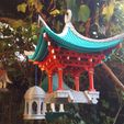 20230113_110109.jpg Archivo STL Comedero japonés Air Temple・Objeto de impresión 3D para descargar