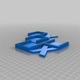 spice_rack_-wooden_blind_blades.png Free 3D file Spice rack tidy・3D printer model to download