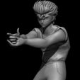 3.jpg Yusuke Urameshi - Ghost Fighter Figure