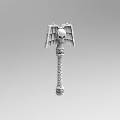 untitled.537.jpg Бесплатный STL файл Space Priest Rod of Office・3D-печатная модель для загрузки