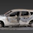 Снимок-31JPG.jpg Burnt Down Car #2 Terminator 2 Judgment Day.
