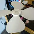 IMG_20210408_155532.jpg 40cm Pedestal/Wall/Desk Fan Blade/Prop
