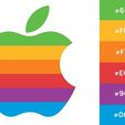 4.jpg Logo Apple Color