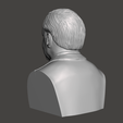 HG-Wells-4.png 3D Model of H.G. Wells - High-Quality STL File for 3D Printing (PERSONAL USE)