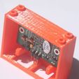 bb624PIRPLX_mtb_display_large.jpg badBrick bb624PIRPLX Parallax PIR Sensor Brick Mount.