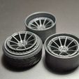 IMG_20210309_143454.jpg TXX Wheel set WITH 2 TIRES and 3 offsets