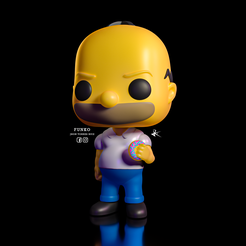 HOMERO_FUNKO_1_3.png Файл STL HOMERO FUNKO POP COLLECTION LOS SIMPSON / HOMERO FUNKO POP COLLECTION LOS SIMPSON・Дизайн 3D принтера для загрузки
