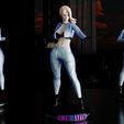 Gwen-29.jpg Spider Gwen Stacy - Across the Spider Verse  - Collectible Rare Model
