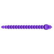 FlexiAztecSnake_16.stl Flexi Aztec Snake - Commercial License