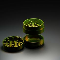 girls.jpg STL file GRINDER / GRINDER・3D printer design to download