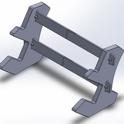 STL file Cutco Knife Block Adder 2 Additional Knives 🔪・3D printer design  to download・Cults