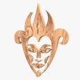 Jester2.jpg Настенный декор Jester Home Decor Wall Art No.3