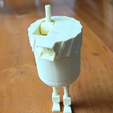 machien-bomber.png Forma de Vida Mecánica - Modelo "Small Exploder" (Nier: Automata)