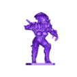 Bloodhowler – Elite of the Voidpack.stl Bloodhowler - Elite of the Voidpack