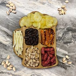 Untitled.jpg STL-Datei U-Tray・3D-druckbare Vorlage zum herunterladen