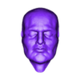 Head.stl Souvenir model from the movie Prometheus
