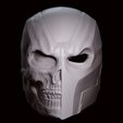 ds1.png Deathstroke JL mixed with Skull