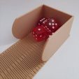 WhatsApp Image 2020-09-27 at 7.02.09 PM (1).jpeg STL file Living hinge box #1・3D printing idea to download