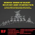 demonarmypromopic.jpg demonic horde of blight multi-set army starter pack
