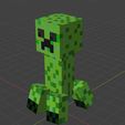 MineCraft-view-1.jpg Minecraft Creeper