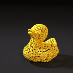 10000.jpg Fichier 3D Canard・Objet pour imprimante 3D à télécharger