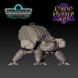 Spider_Tank_Front.png Shirow UCP "Spider Tank"