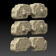 wholetrack-6-line-side-yellow.jpg Rhomboide Panzerspuren