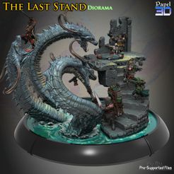 TheLastStand_June2023.jpg The Last Stand Diorama