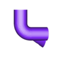 vacuum_outlet_support_V2.stl CNC compact vacuum cleaner