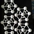 b0ff7e58-9946-49f1-98bd-23bd5be8eb44.jpg Zinc molecular structure scale model