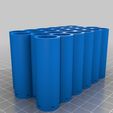 94cd9d8b3e87d277d73a3460e5fd2a77.png Customizable Pen/Tool Holder - Cylinders