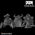 toy-pack-revenant4.png REVENANT - ARACHNOTRON - AGADDON HUNTER - DOOM THE DARK AGES