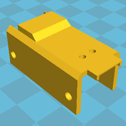 Sans titre.png Fichier STL dual tdc mk23 airsoft・Objet imprimable en 3D à télécharger