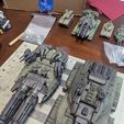 NewTurret-Print-4.jpg Tourelles d'amélioration pour chars super-lourds