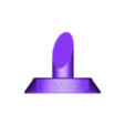socle base.stl LE BARON