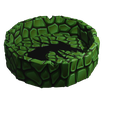 Escamas.png Ashtray Dragon Scales