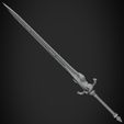 ArtoriasSwordClassicWire.jpg Dark Souls Knight Artorias Abysswalker GreatSword for Cosplay