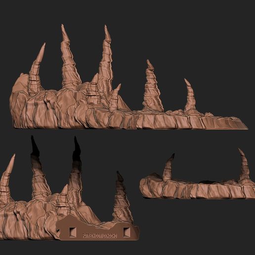 panthor-base-parts.jpg Фан-арт - Пантор из Моту - отдельная статуя