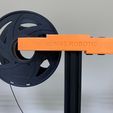 2.jpg 3D Printers Filament Spool Holder