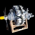 IMG-20250605-WA0011.jpg 18-cylinder Pratt & Whitney R-2800 Double Wasp radial engine