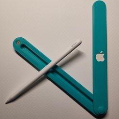 IMG_20191212_133729.jpg STL file apple pencil case (2º gen)・3D printable model to download