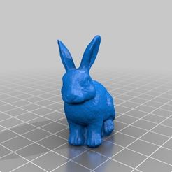 d9d695a95086ef2c85e0a287f7079331_display_large.jpg Free STL file Bunny・3D printing template to download