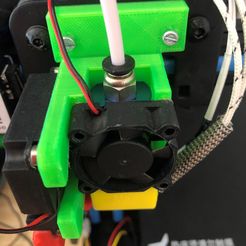 IMG_2920.jpg Geeetech A10M and A10 For Hotend Ender 3/ 3pro with magnet holders