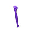Ulna.stl radius ulna and humerus
