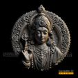 untitled.1071.jpg Hindu God 3d printable