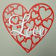 20210212_090344.jpg ♥ Heart Love Hanging Sign ♥