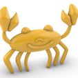 mr-crab.jpg Mr. Crab Figurine